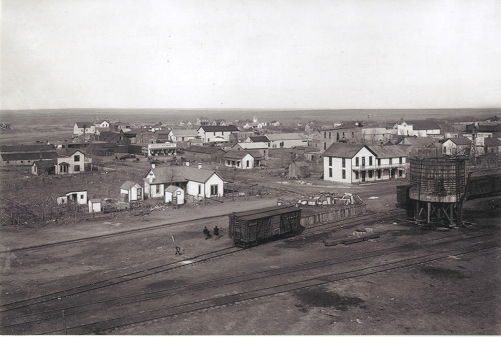 Historic Higgins, Texas